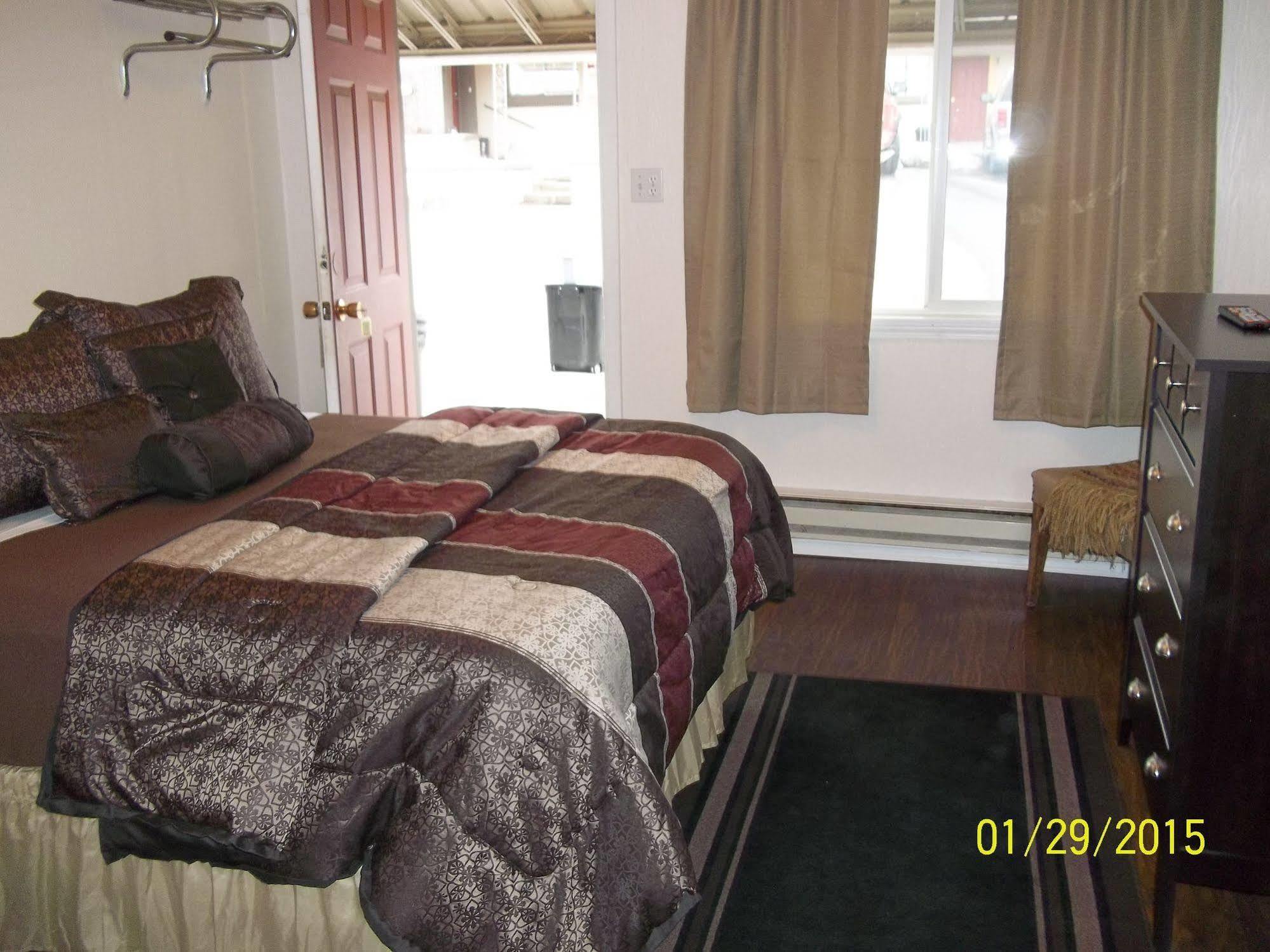 Selkirk Motel Colville Extérieur photo