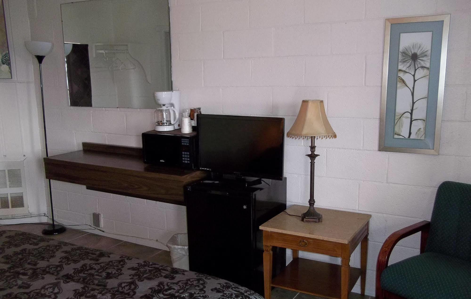 Selkirk Motel Colville Extérieur photo